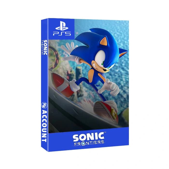 بازی Sonic Frontiers مخصوص PS5 — تصویر ۵