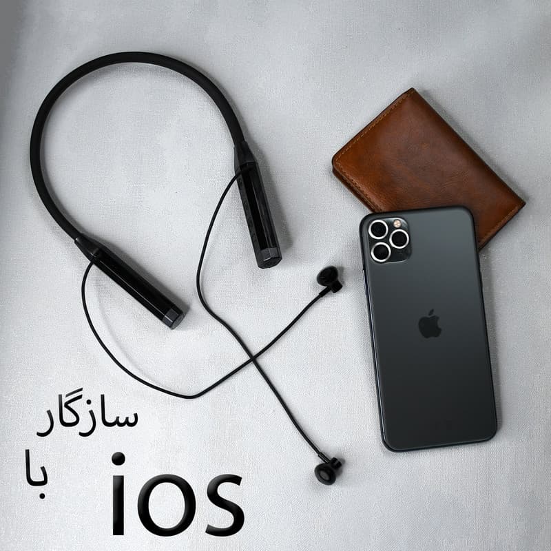 هدفون بلوتوثی زلکس مدل zx — تصویر ۳