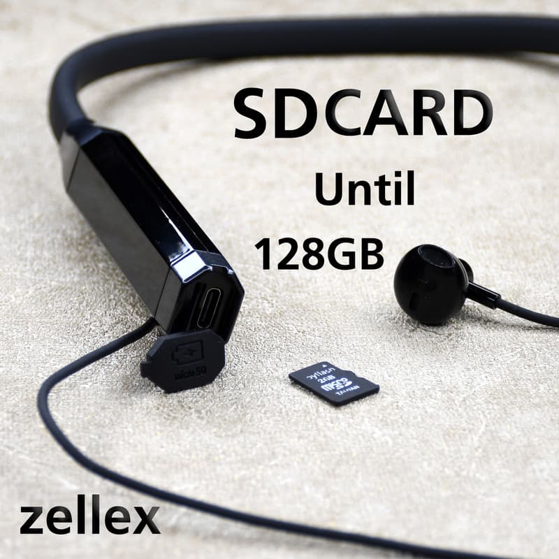 هدفون بلوتوثی زلکس مدل zx — تصویر ۴