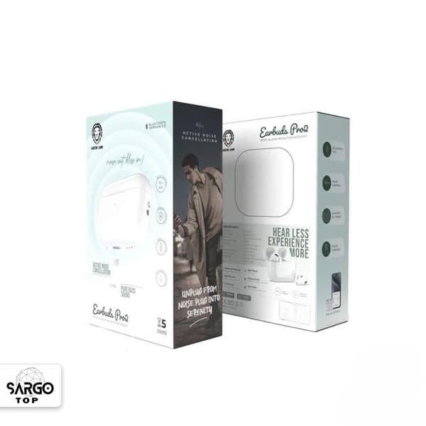 هندزفری بلوتوثی گرین لاین مدل Pro 2 With ANC — تصویر ۳
