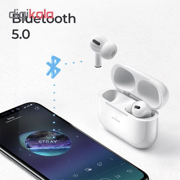 هدفون بی سیم جوی روم مدل JR-T03 Pro — تصویر ۲
