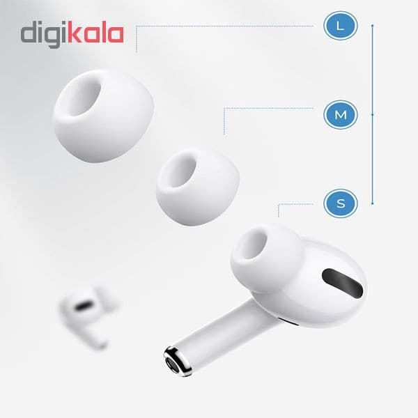 هدفون بی سیم جوی روم مدل JR-T03 Pro — تصویر ۳