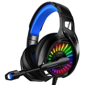 هدست مخصوص بازی سیوتک مدل A20 RGB — تصویر ۶