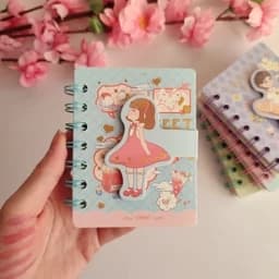دفترچه یادداشت فانتزی چسبی — تصویر ۳