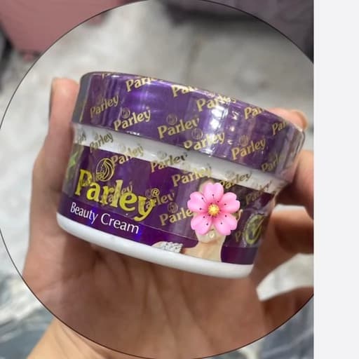 کرم روشن کننده صورت بارلی (پارلی) اصل — تصویر ۲