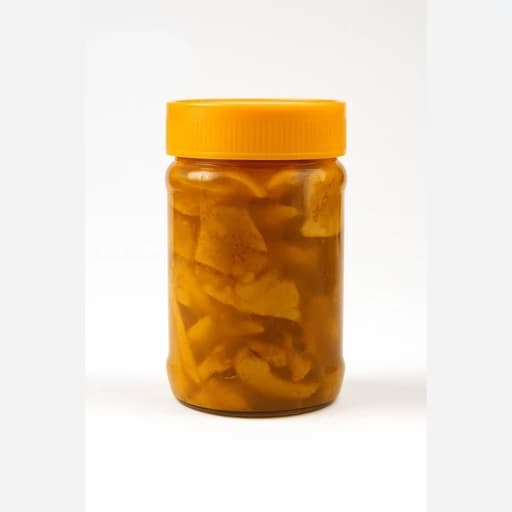 ترشی انبه تند نخلین - 500 گرمی (طعمی آتشین و جنوبی) — تصویر ۲