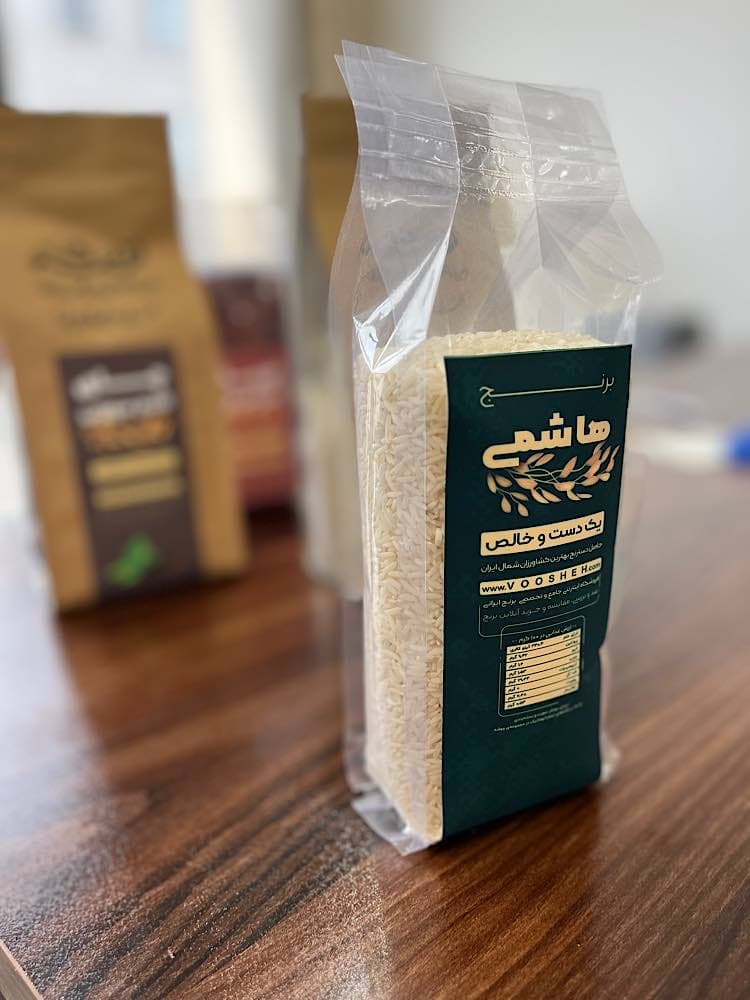 برنج ایرانی هاشمی — تصویر ۶