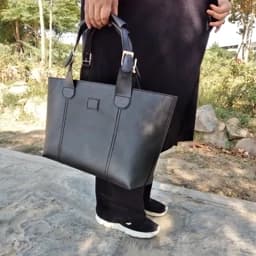 کیف چرم طبیعی زنانه مدل رُز — تصویر ۵