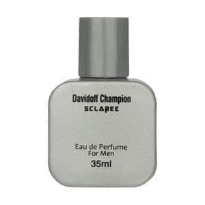 ادو پرفیوم مردانه اسکلاره مدل DAVIDOFF CHAMPION حجم 35 میلی لیتر