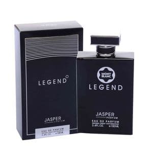 ادو پرفیوم مردانه جاسپر پرفیوم مدل LEGEND حجم 100 میلی لیتر