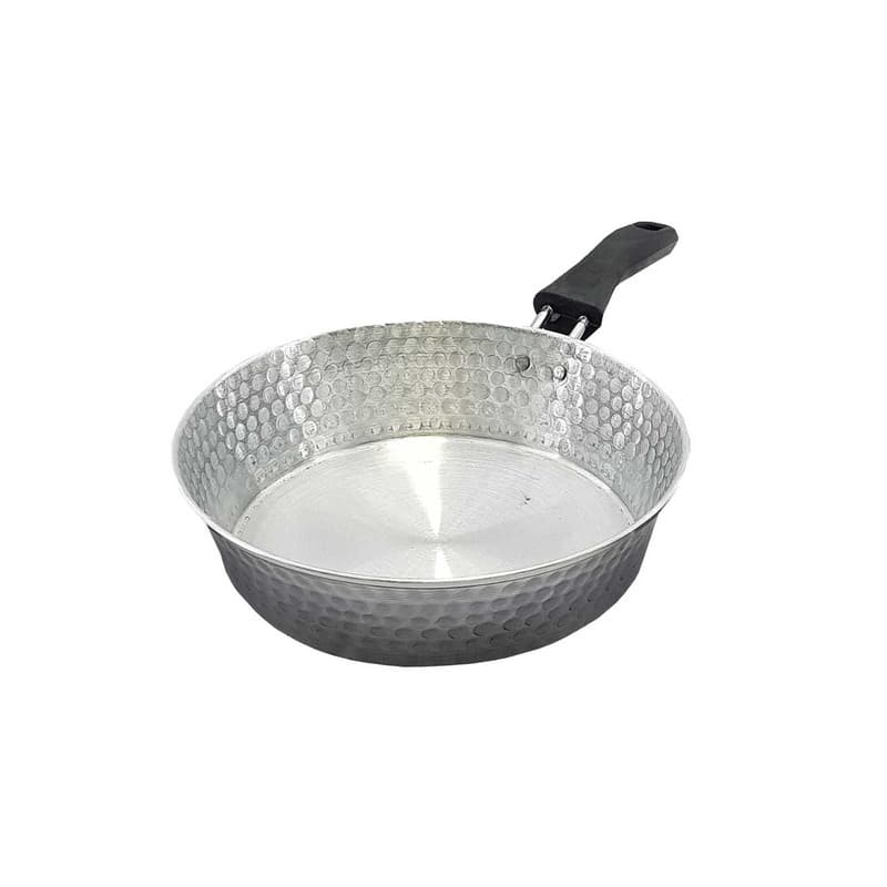 سرویس تابه 3 پارچه مدل روحی چکشی کد 18-20-22 — تصویر ۸