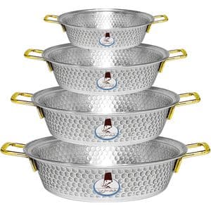 سرویس تابه 4 پارچه میرزا مدل آذین