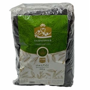 چای سیاه‌قلم بهاره سعادتی پور- 500 گرم