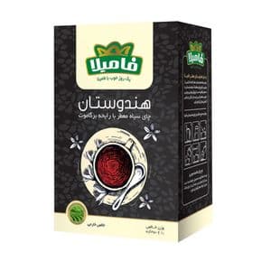 چای سیاه معطر فامیلا - 450 گرم