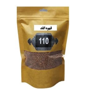 قهوه فوری گلد 110 - 50 گرم