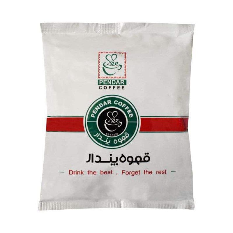 دانه قهوه اسپرسو پندار - 1000 گرم — تصویر ۳