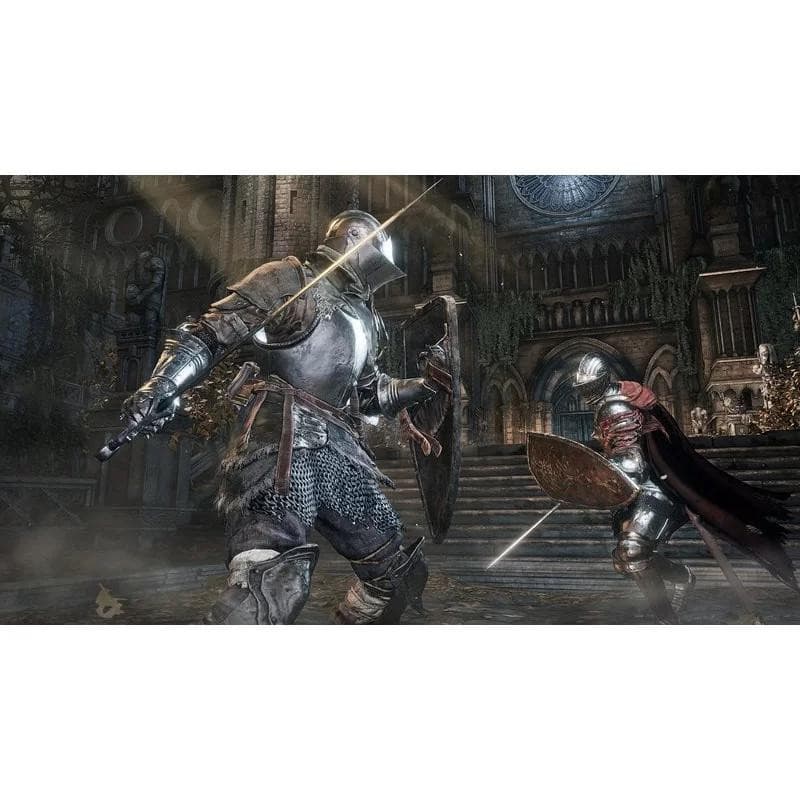 بازی Dark Souls III نسخه Complete Edition مخصوص PS4 — تصویر ۴