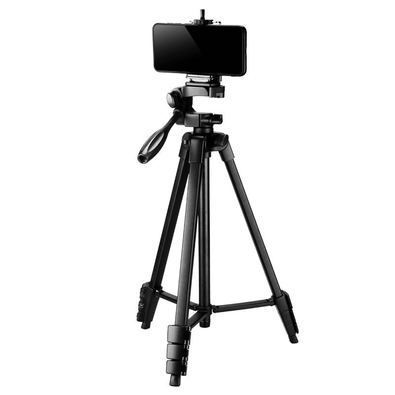 سه پایه دوربین نست مدل NT-510 — تصویر ۳