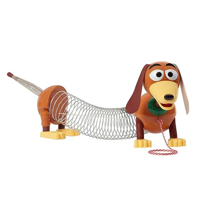 اسباب بازی دیزنی مدل سگ داستان اسباب بازی طرح Slinky Dog — تصویر ۱۰