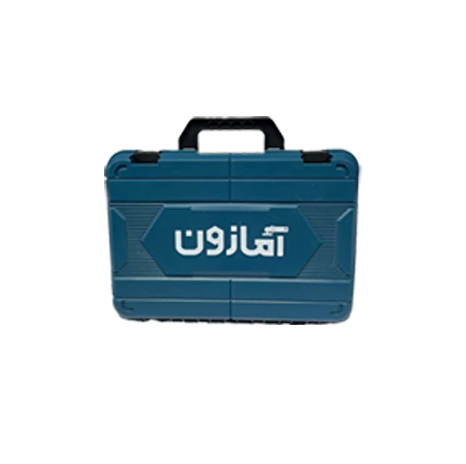 پیچ گوشتی شارژی آمازون مدل BL-16.8V — تصویر ۹