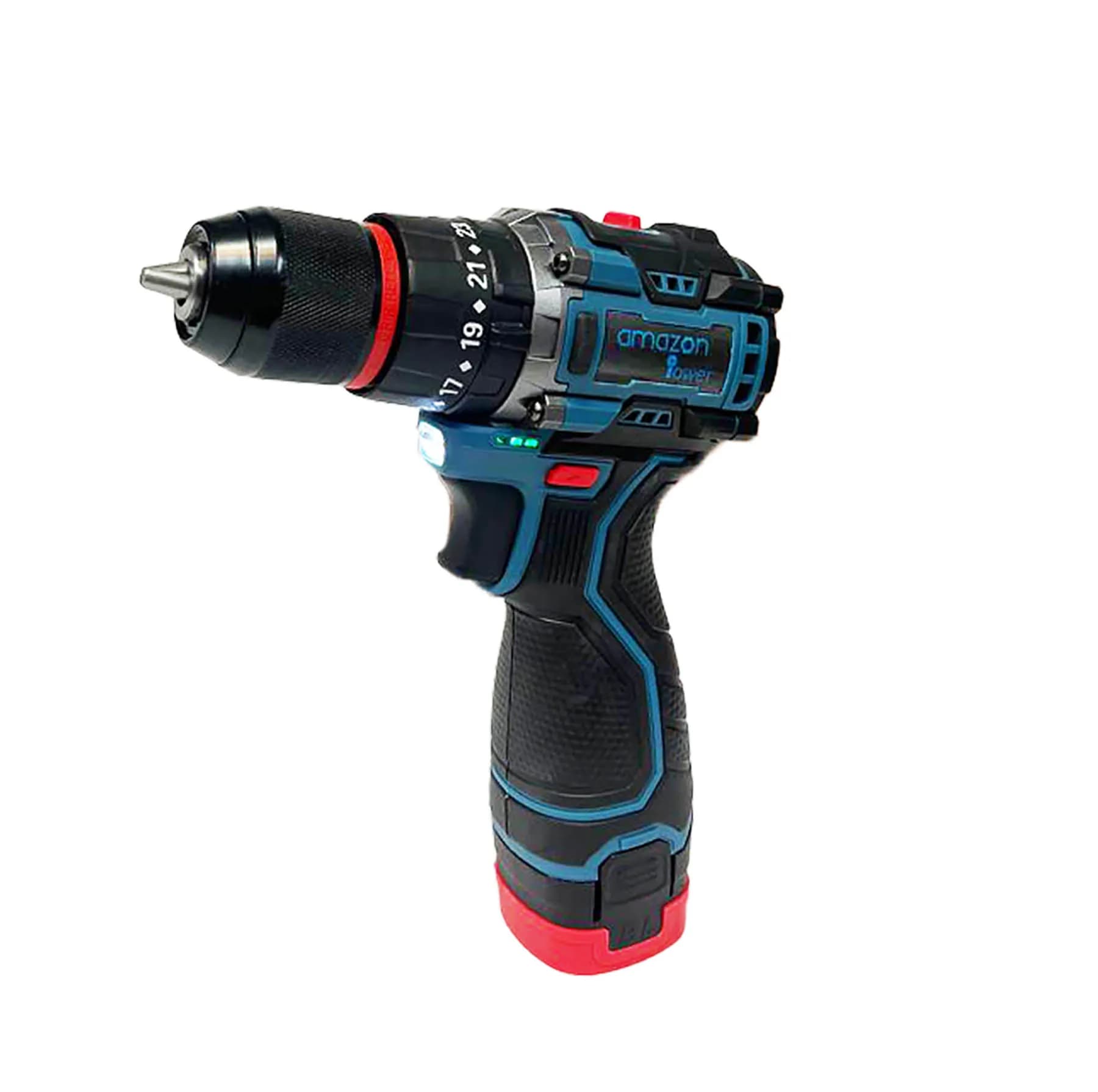 پیچ گوشتی شارژی آمازون مدل BL-16.8V — تصویر ۷