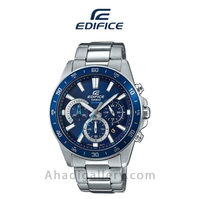 ساعت مچی عقربه ای مردانه کاسیو کد EFV-570D-2AVUDF — تصویر ۸
