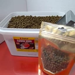 غذای گرانول فلاور هورن بالغ 50 گرمی تروپیکال لهستان (بسته بندی اقتصادی) — تصویر ۵