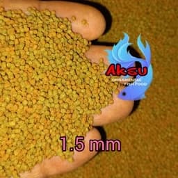 غذای ماهی 1.5 میل بیومار استا اسپیرو اکسو زیرابی یک کیلویی — تصویر ۵