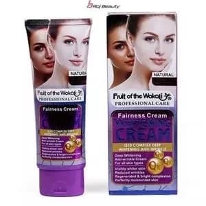 کرم سفیدکننده صورت دو چهره وکالی Wokali