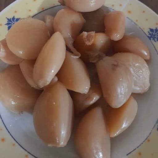 ترشی سیر دون شده ترد(700گرمی)