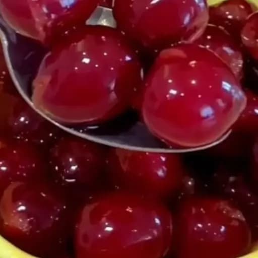 ترشی آلبالو تازه و خوشرنگ — تصویر ۲