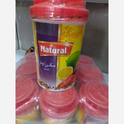 ترشی انبه مخلوط — تصویر ۲