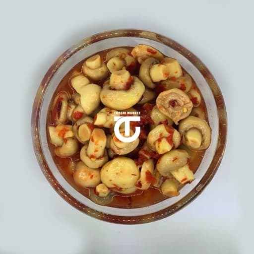 ترشی قارچ — تصویر ۴