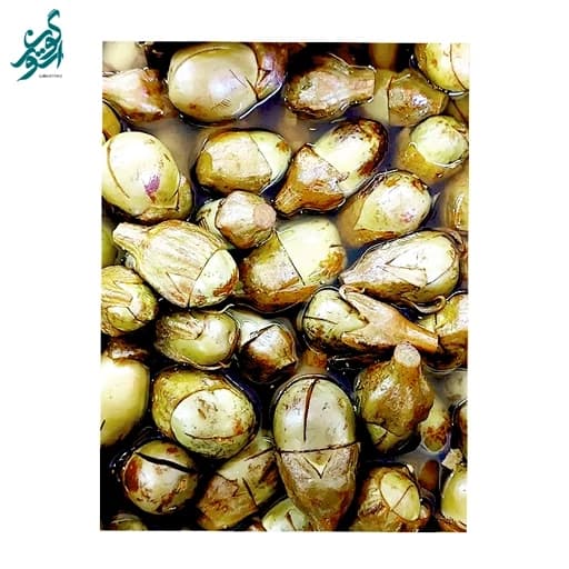 ترشی بادمجان ریز