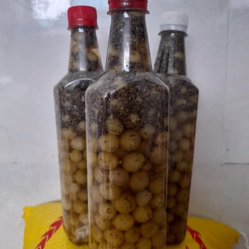 ترشی غوره (450گرمی)