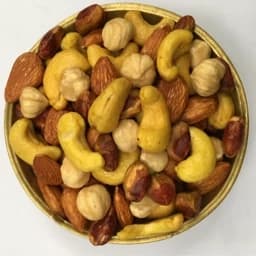 اجیل 4 مغز شور زعفرانی 200گرم — تصویر ۵