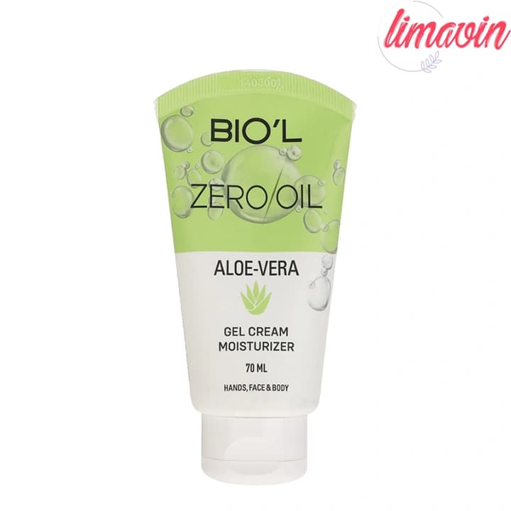 کرم ژل آبرسان بیول مدل Aloe Vera مناسب انواع پوست حجم 70 میلی لیتر — تصویر ۵