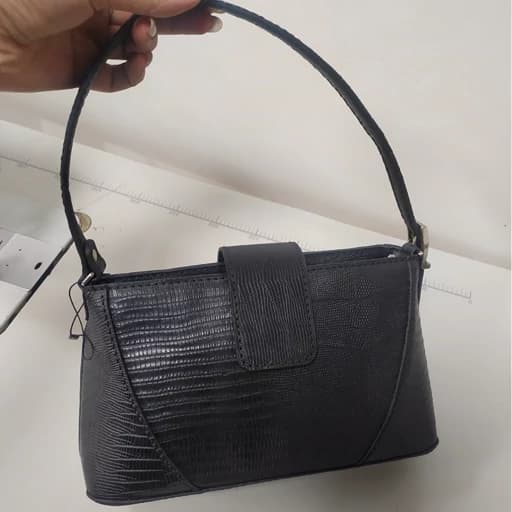 کیف دستی و دوشی زنانه چرم طبیعی