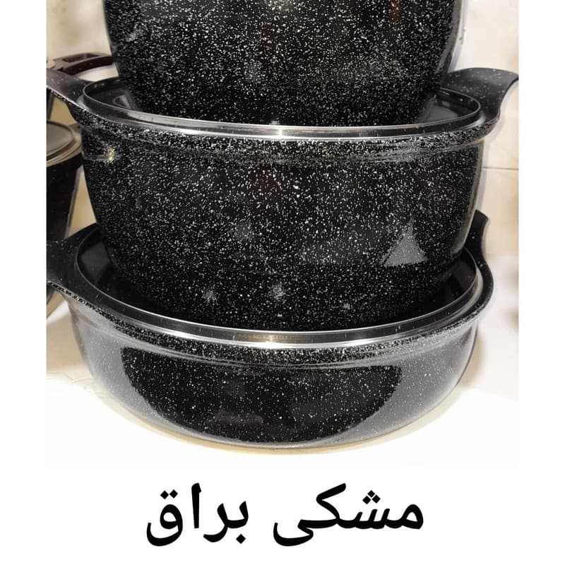 سرویس پخت و پز 13 پارچه مدل Bt — تصویر ۱۰