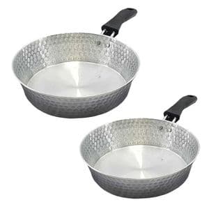 سرویس تابه 2 پارچه مدل روحی چکشی کد 24-22