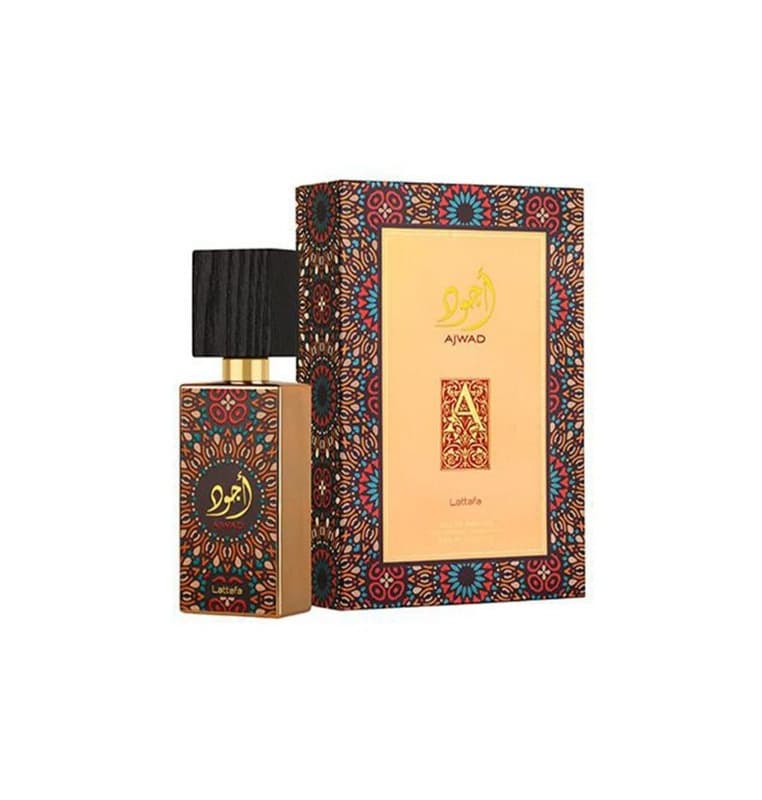 ادو پرفیوم مردانه لطافه مدل اجود حجم 60 میلی لیتر — تصویر ۴