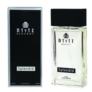 ادو پرفیوم مردانه دیوایز مدل Splendor Black حجم 100 میلی لیتر
