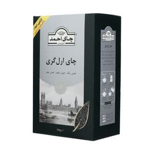 چای سیاه Earl Grey احمد - 500 گرم — تصویر ۳
