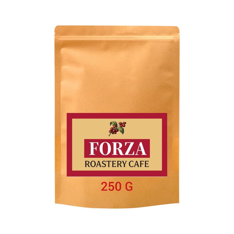 کافی میکس گلد با شکر قهوه ای فورزا - 250 گرم — تصویر ۸