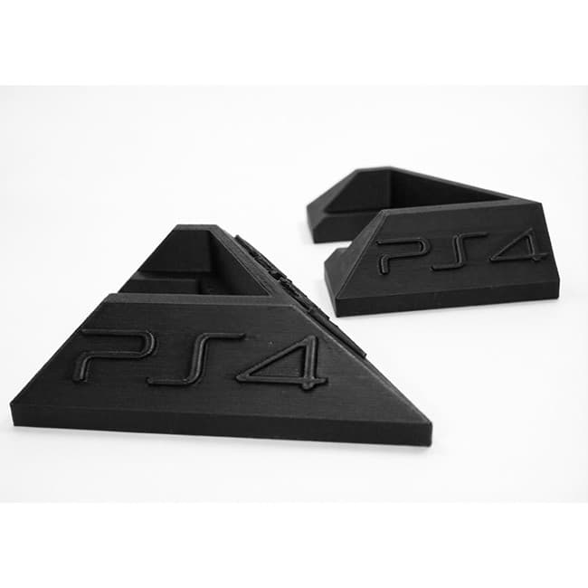 پایه نگهدارنده پلی استیشن 4 اسلیم مدل SJ53 — تصویر ۲