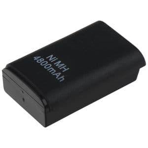 باتری و شارژر ایکس باکس 360 مدل RA-150602