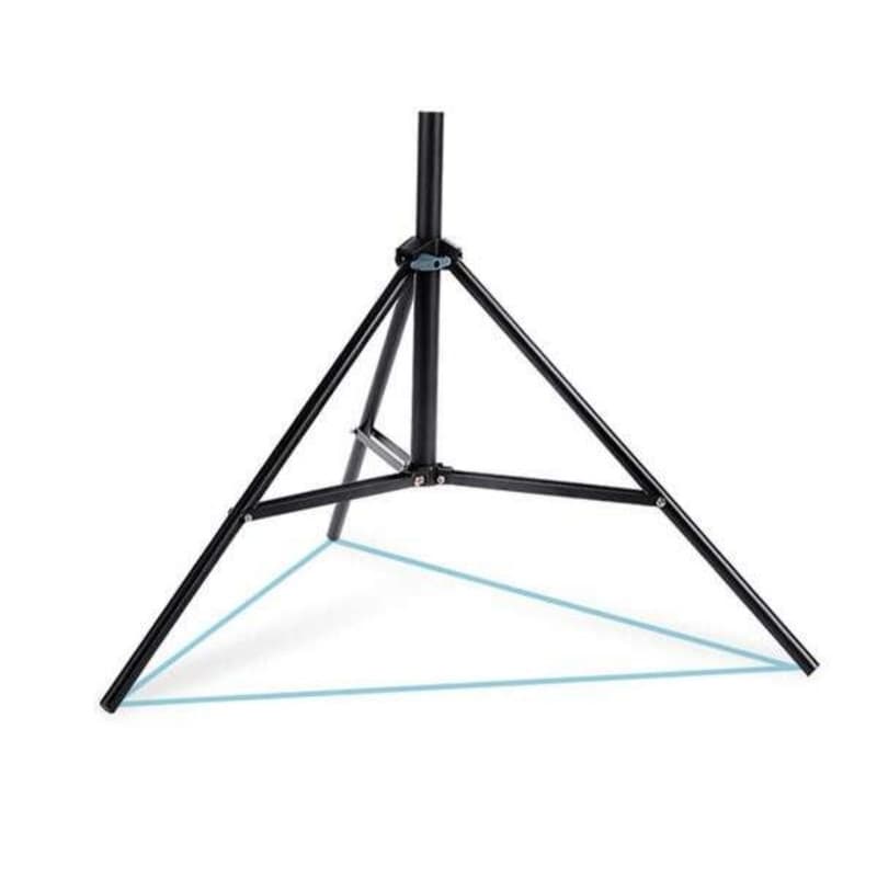 سه پایه نگهدارنده دوربین مدل K60 — تصویر ۵