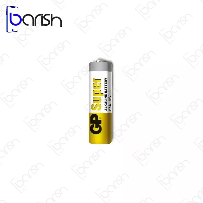 باتری 27A جی پی مدل High Voltage — تصویر ۶