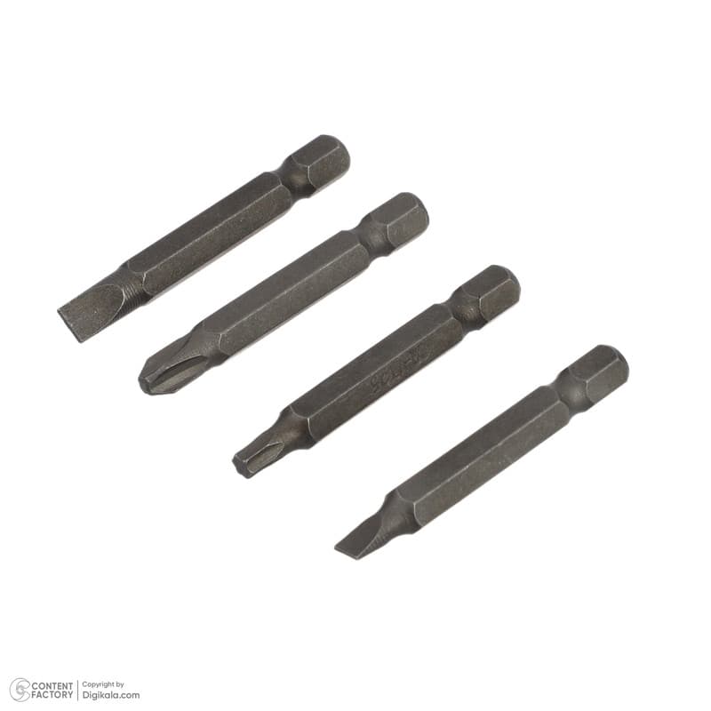 پیچ گوشتی شارژی جاب مدل JB-5650 مجموعه 40 عددی — تصویر ۵
