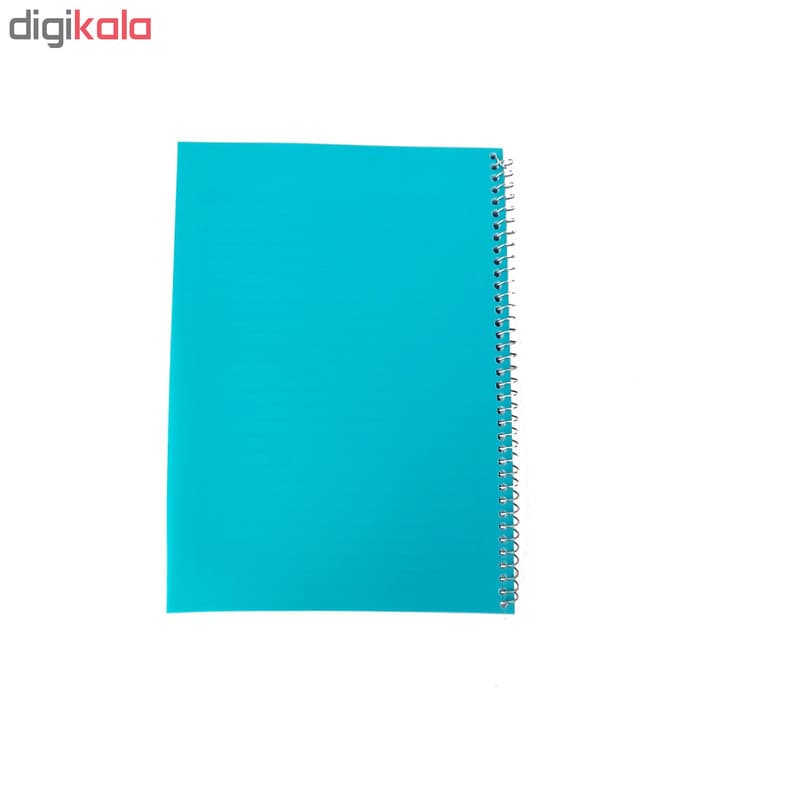 دفتر مشق 50 برگ کد DM03 بسته 5 عددی — تصویر ۲